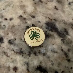 2017 US Open Erin Hills Logo Golf Marker